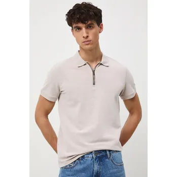 Pánské tričko Polo tričko Medicine RW25-POM404 béžová 08M, vel. M