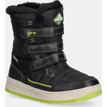 Dívčí sněhule Dětské sněhule Garvalin 251847.28.34 černá 99X, EUR 29