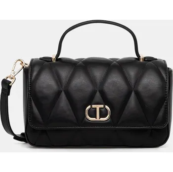 Kabelka Kabelka Twinset černá barva, 252TB7054 99X, vel. ONE SIZE