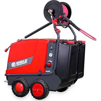 Vysokotlaký čistič EHRLE HD1140-Premium Vysokotlaký čistič s horkou vodou