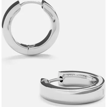 Náušnice NÁUŠNICE RIO S, stříbrná -