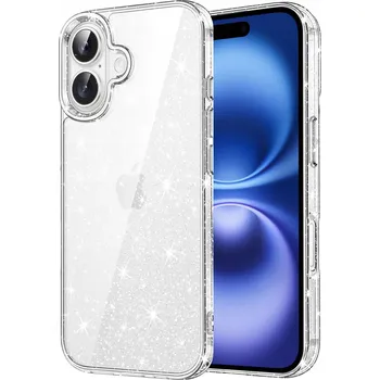 Pouzdro na mobilní telefon Bezbarvý Hero Case Zadní Kryt Hero pro Apple iPhone 16