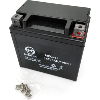 Motobaterie Gelová baterie 12V (5Ah)