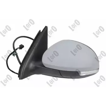 Auto zrcátko LORO Vnější zpětné zrcátko LOR 4042M07