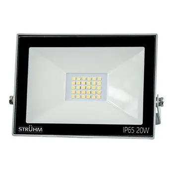 Reflektor KROMA LED 30W 2400lm 4500K IP65 120° šedá
