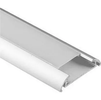 LED páska Hliníkový profil pro LED pásek AL-13/N-2m nástěnný