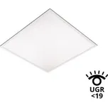 102306 LED panel UGRB6060 UGR<19 40W 60x60cm, denní bílá