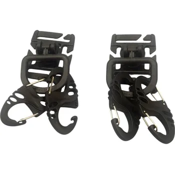 Set karabin Ultimate Tactical Set (černý) - MIL-TEC