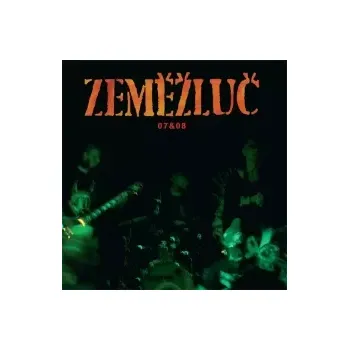 Česká hudba 07&08 - Zeměžluč [CD]