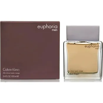 Calvin Klein Calvin Klein Euphoria Man, Voda po holení 100ml Voda po holení Pre mužov