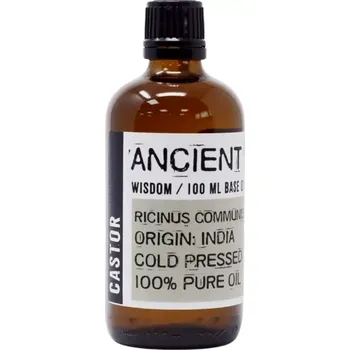 Awm Ricinový olej ze skočce 100 ml