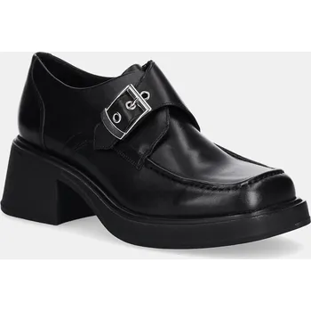 Dámské lodičky Kožené lodičky Vagabond Shoemakers DORAH černá barva, na podpatku, 6042-001-20 6042.001.20 99X, EUR 39