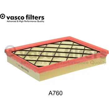 Vzduchový filtr Vzduchový filtr DAVID VASCO A760