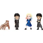 SIMBA Figurky Wednesday 7 cm - sada 4 ks