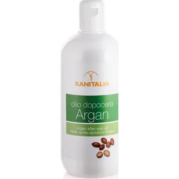 Ošetřující olej po depilaci - ARGAN 500ml XANITALIA