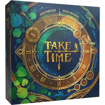 Desková hra Libellud Take Time