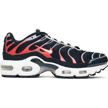 Dámské tenisky Nike Air Max Plus Dark Obsidian Bright Crimson (GS) Velikost: 37.5 CD0609-408