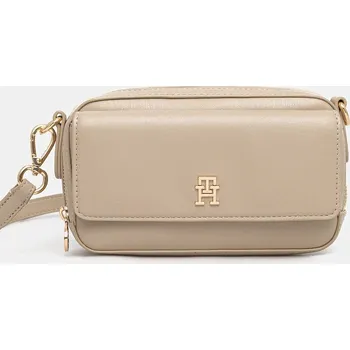 Kabelka Kabelka Tommy Hilfiger AW0AW17680 béžová 12X, vel. ONE SIZE