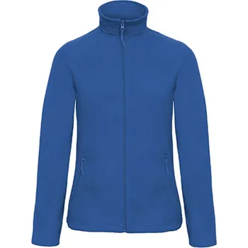 Dámská mikina B&amp;C Dámská fleecová mikina FWI51 Royal Blue 3XL