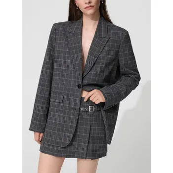 Dámská sukně Kraťasová sukně - M - House - vícebarevná - 398GE-MC1