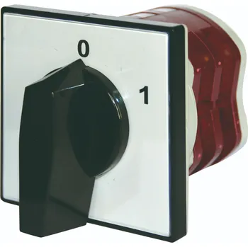 přepínač Vačkový spínač 4G40-10-U, 3P, APATOR