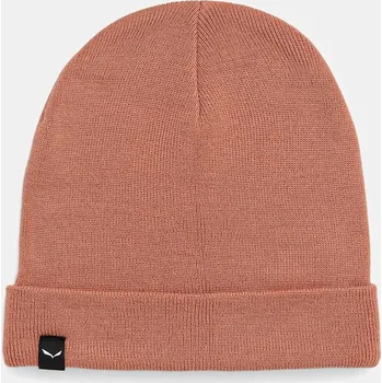 Čepice Čepice Salewa PUEZ AM černá barva, vlněná, 00.0000028773 32X, vel. ONE SIZE