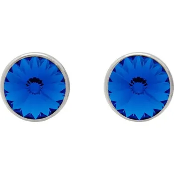 Náušnice Stříbrné náušnice Victoria Cruz A2520-08HT