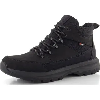 Pánská zimní obuv Rieker Sport pánský kotník s membránou černý U1671-00 - 45 | P696165