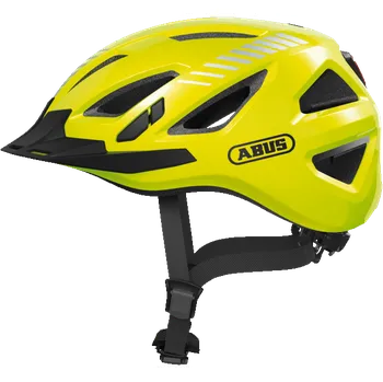 Sportovní chránič ABUS Urban-I 3.0 signal yellow 2021 L