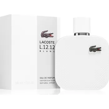 Pánský parfém Lacoste Lacoste Eau de Lacoste L.12.12 Blanc, Parfumovaná voda 100ml - Tester Pre mužov Parfumovaná voda