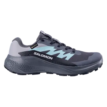 Dámská treková obuv Dámské Boty SALOMON ALPHAGLIDE GTX W L47802500 – Šedá 38 2/3