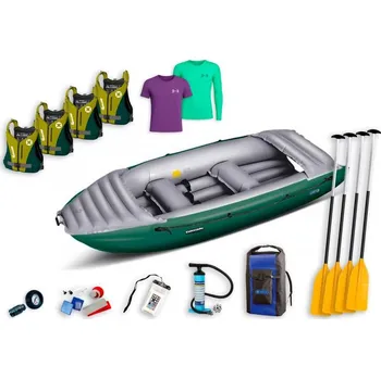 Člun Gumotex Colorado 360 SET -2 + DÁREK + Doprava ZDARMA