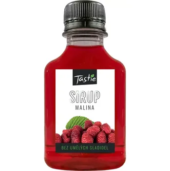 Sirup TASTIE sirup malina 100ml