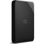 WD Elements SE/4TB/HDD/Externí/2.5"/Černá/2R