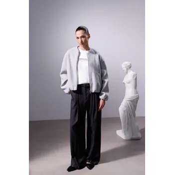 Dámské tričko Bavlněné tričko Medicine RW25-TSD353 béžová 01X, vel. XS