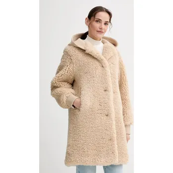 Dámský kabát Kabát Marc O'Polo 5000006535 béžová 08X, vel. L