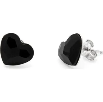 Náušnice Stříbrné náušnice Victoria Cruz A0984-16HT