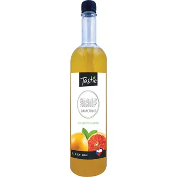 Sirup TASTIE sirup grapefruit 1l
