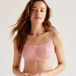 Reserved - Měkká podprsenka - růžová - 160EZ-30X - 160EZ-30X-M