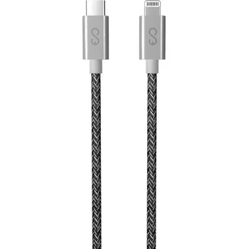 Datový kabel Epico USB-C to Lightning 1.2m