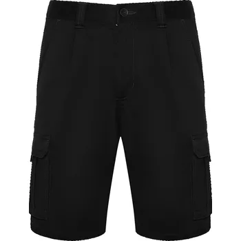 Pánské kraťasy Pánské pracovní šortky Vitara černá (02) S