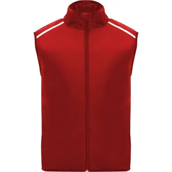 Pánská vesta Pánská vesta Jannu červená (60) XS