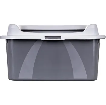 Podestýlka pro kočku DIAMENTIQ Bonita grey - podestýlka pro kočky