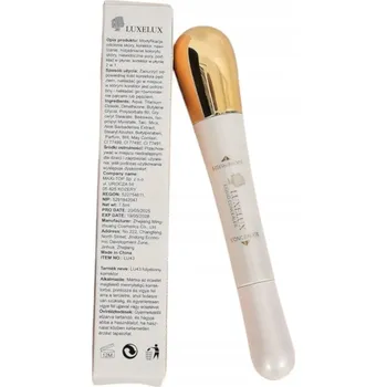 Korektor LUXELUX Tekutý Korektor Pod Oči Odstín 03 Hydratuje a Rozjasňuje Tón Pleti