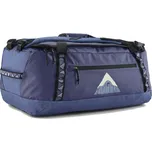Taška Patagonia BLACK HOLE DUFFEL 55 L - modrá