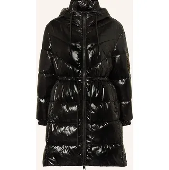 Dámský kabát Marc Cain Dámský Prošívaný Kabát, 900 black, 36