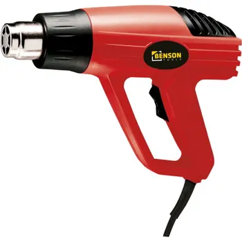 Horkovzdušná pistole Deminas | Kvalitní elektrická horkovzdušná pistole