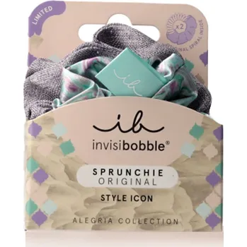 Invisibobble SPRUNCHIE ORIGINAL Alegria Chant Get Enough 2 ks