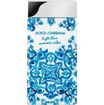 Dolce & Gabbana Light Blue Summer Vibes toaletní voda pro ženy 100 ml
