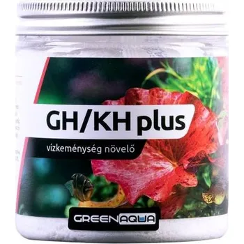 Akvarijní chemie Green Aqua GH/KH Plus 250g